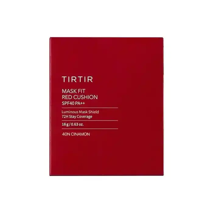 Tirtir Mask Fit Red Cushion 40N Cinamon 18g