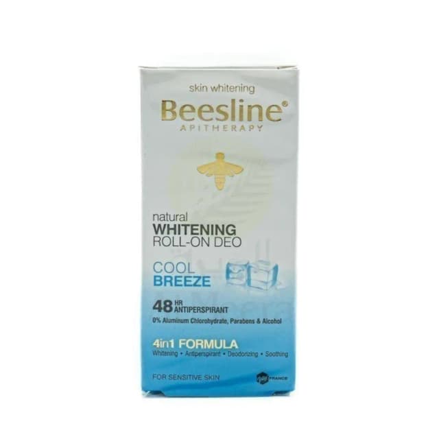 BEESLINE WHTNG ROLL ON COOL BRZE50ML