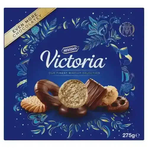 McVitie's Biscuits Victoria Our Finest Selection 275g