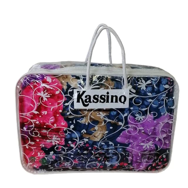 Kassino Blanket Embossed 200 x 240 cm