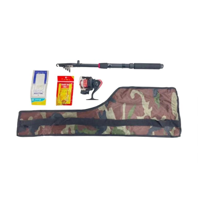 Dunes Fishing Combo Set Reel 1251794