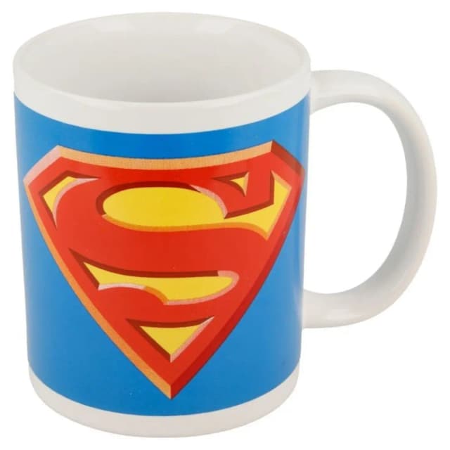 Stor Superman Ceramic Mug 325 ml