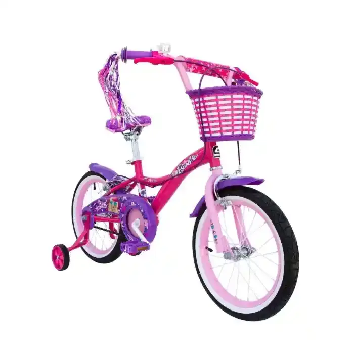 SPARTAN BICYCLE 16" MATTEL BARBIE SP3012