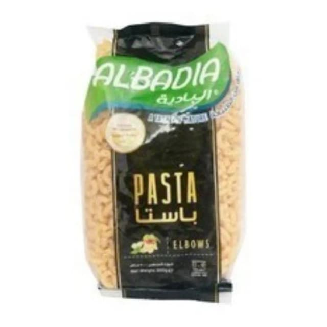 Albadia Pasta Elbows 500G