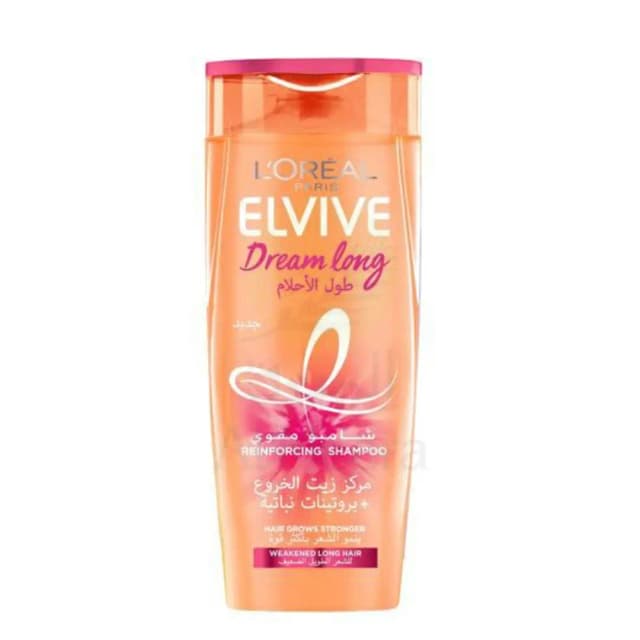 LOREAL ELV SHP DRM LONG STRGHT 72H 400ml