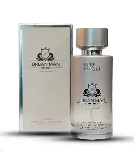 The Perfume Factory Edp Pure Essence Urban Man 100ML