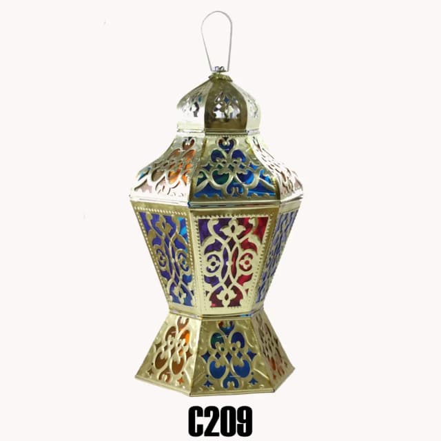 Ramadan Lantern 26cm L122