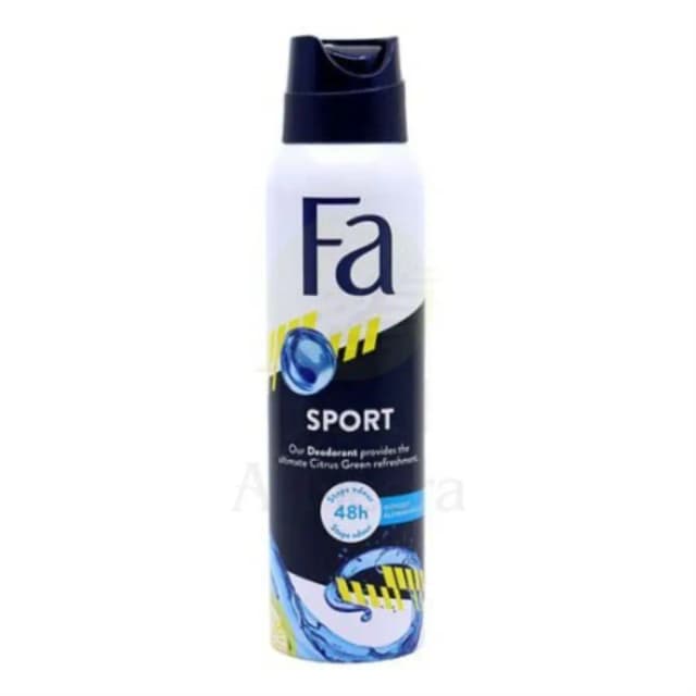 Fa Sport Deodorant Spray for Men 150ml