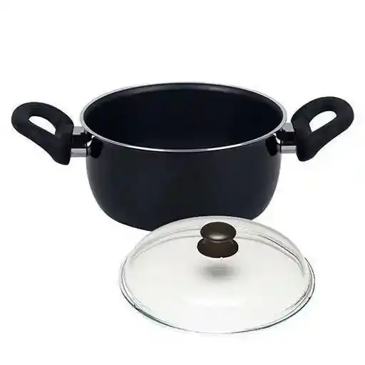 Ballarini Firenze Casserole 20 cm with Lid