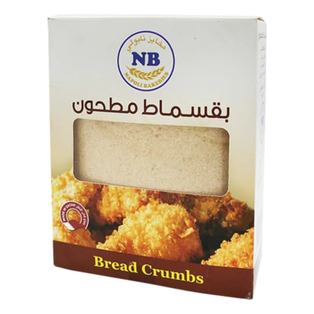 Napoli Bread Crumbs Baker 500g