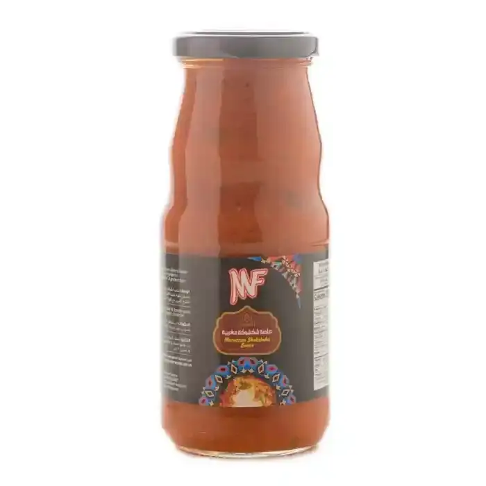 MF Moroccan Shakshuka Sauce 340g