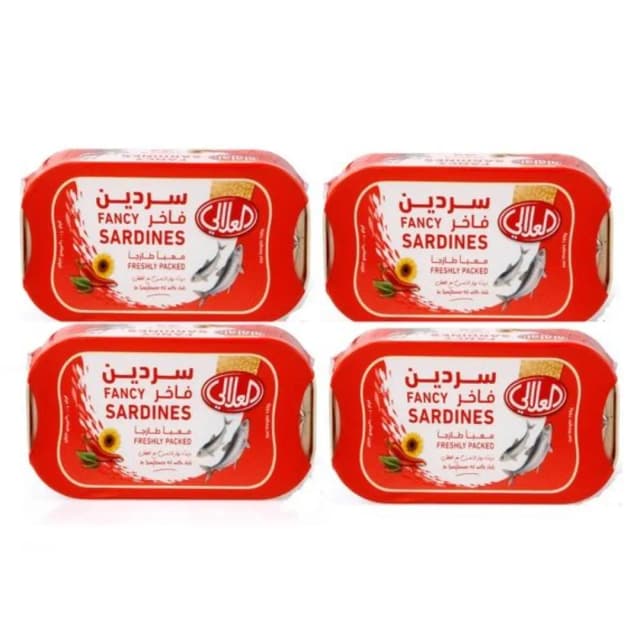 العلالي شوكولاتة سيراب ديزرت 670غ