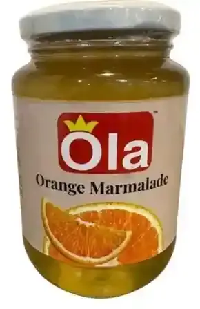 Ola Orange Marmalade 500g
