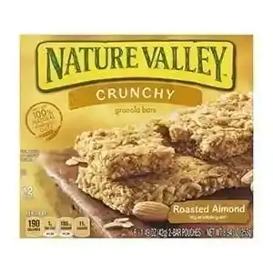 Nature Valley Granola Bars Roasted Alm 253G