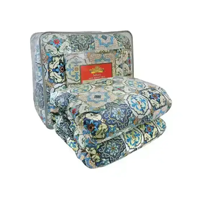 STYLE SILVER COMFORTER single 3'S SET 160X220