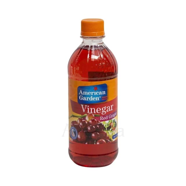 American Garden Red Grape Vinegar Gluten Free 473 ml