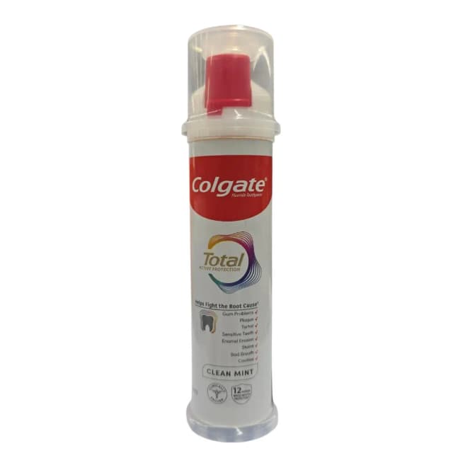 Colgate Total Mint Toothpaste 100ml