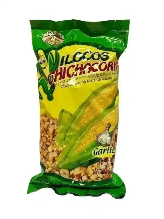 ILOCOS CHICHACORN GARLIC 350G