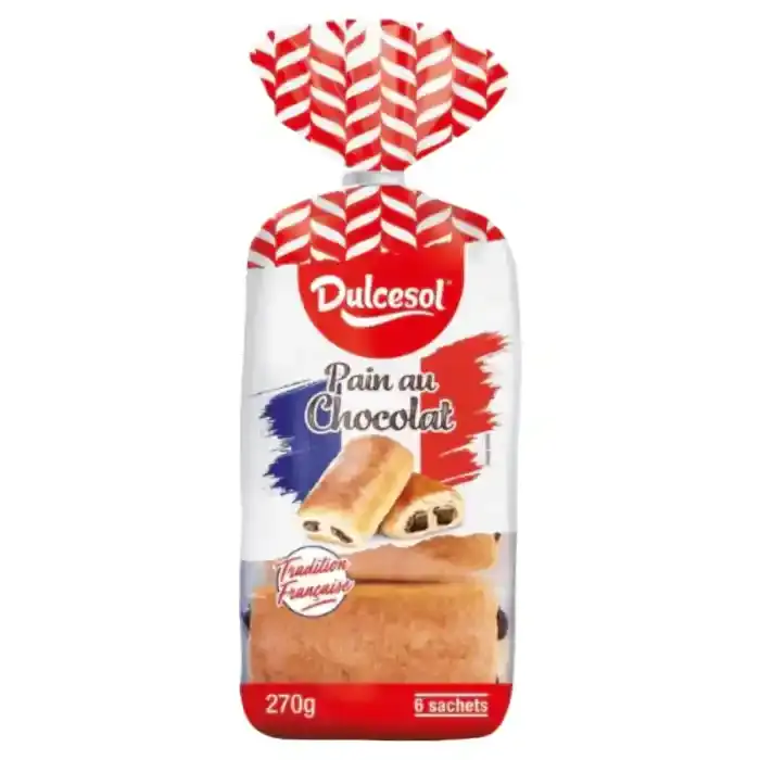 Dulcesol Pain au Chocolat 270g