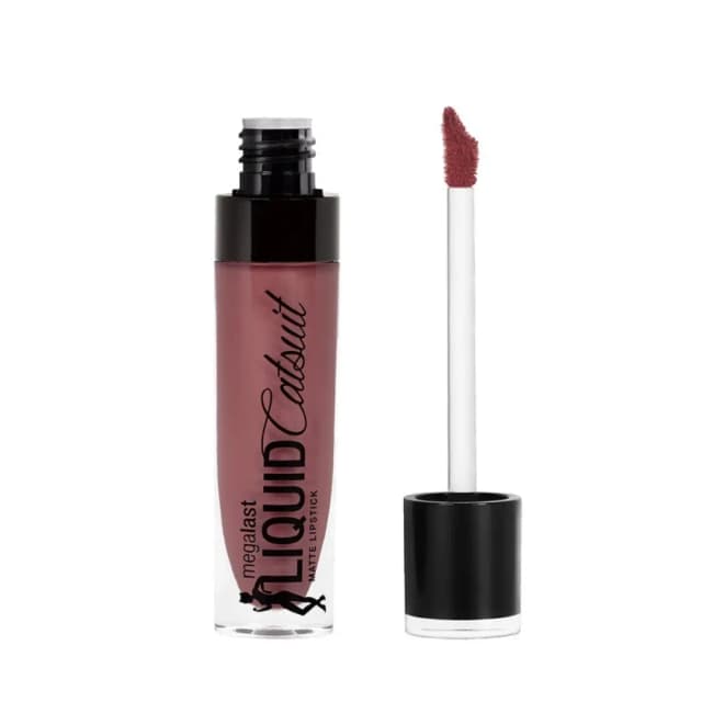 Wet n Wild Lipstick Megalast Liquid Catsuit