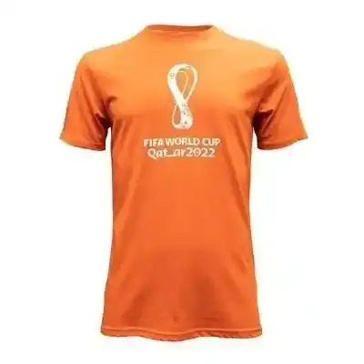 FIFA world cup MEN SHORT SLEEVE T-SHIRT L FL0312