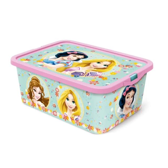 Stor Click Storage Box Princess 13 L