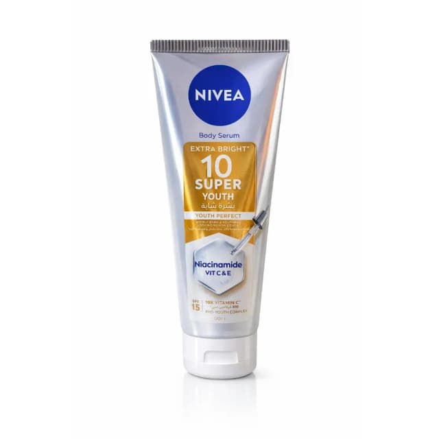 Nivea Body Serum EB10 Super Youth 170ml