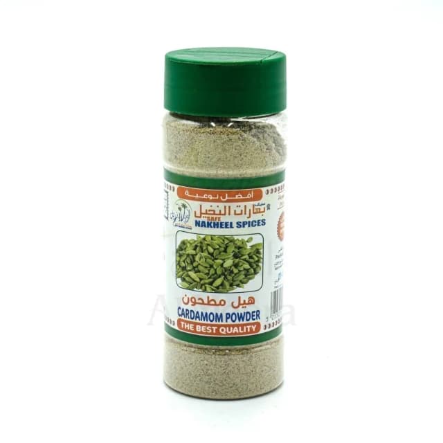 NAKHEEL CARDAMOM POWDER SPICES 90G