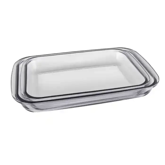 Marinex Oval Roaster Set 3Pc (2.4+3.2+4.0L)