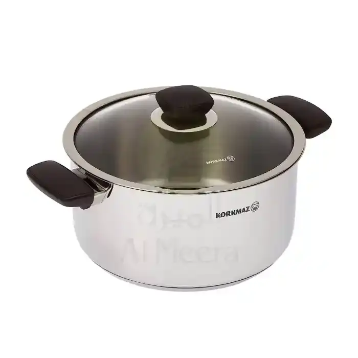 Korkmaz Kappa Casserole 22X11Cm 4.0L A1686