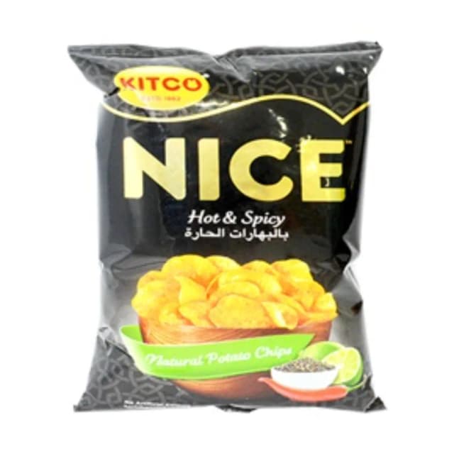 KITCO NICE HOT&SPICY 16G
