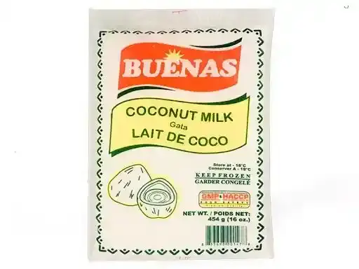 Phl Buenas Fz Coconut Milk 16 Oz