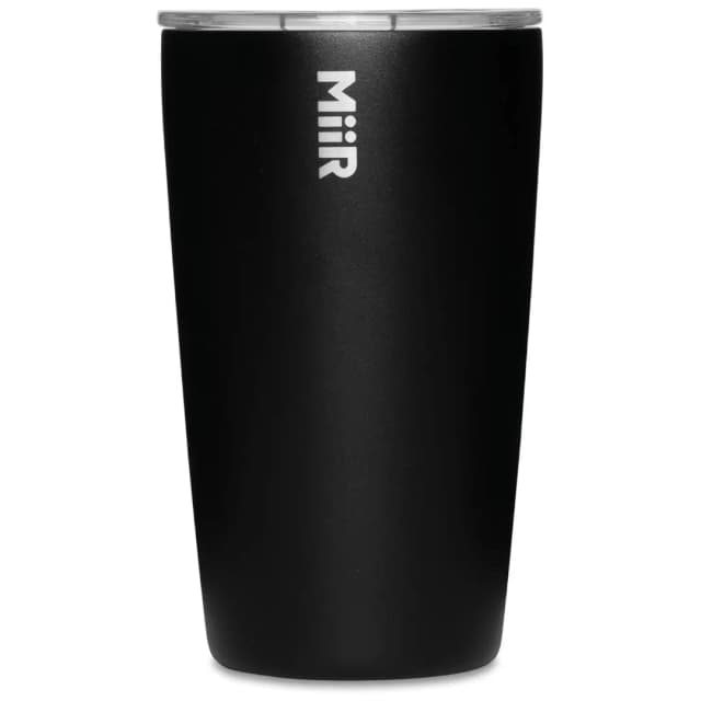MiiR Tumbler Black 12 oz