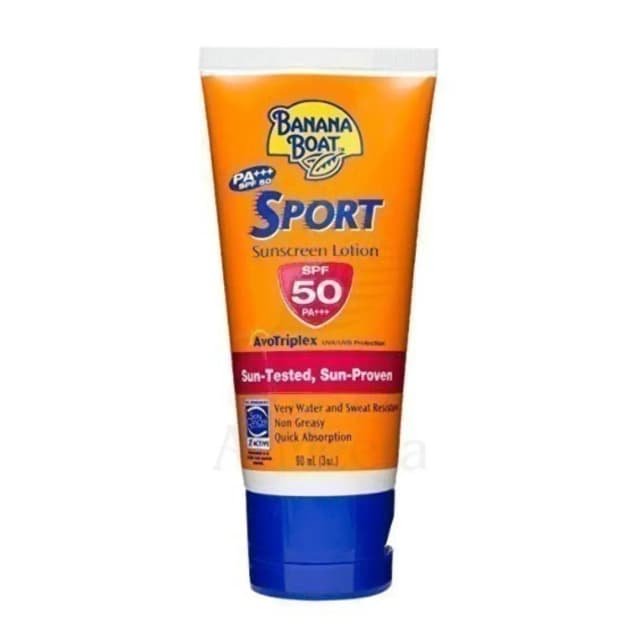 Banana Boat Sport Sunscreen Lotion SPF50+ 90 ml