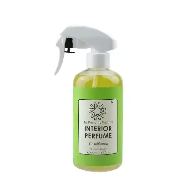 THE PERFUME FACTORY INT. SPRAY CASA400ML