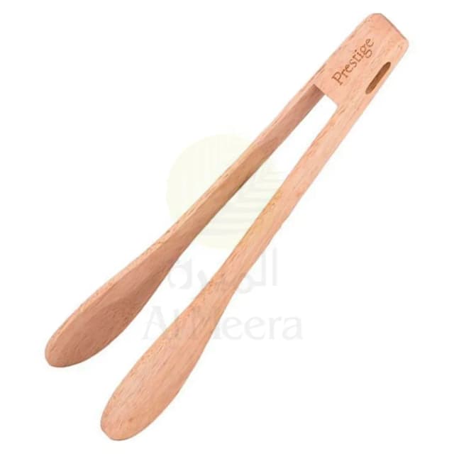 Prestige Wooden Tongs