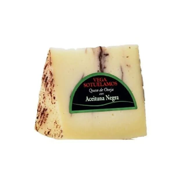 V. G Sheep Cheese B.Olive Port 200g