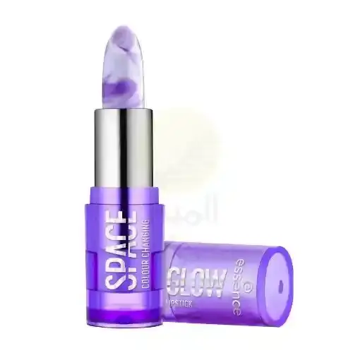 Essence Space Glow Color Changing Lipstick, 1 Piece
