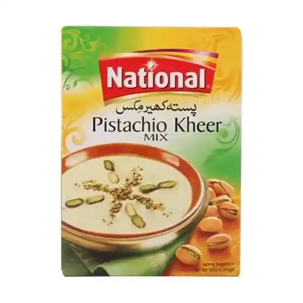 National Mix Kheer Pistachio 155 g