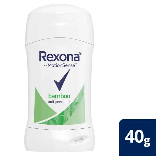 Rexona Motion Sense Bamboo Stick Deodorant 40g