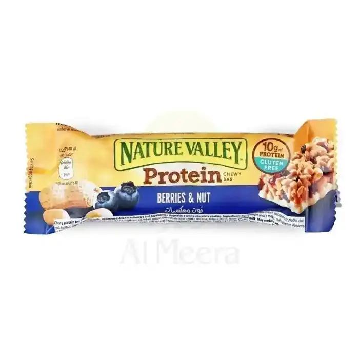 Nature Valley Protein Bar Berries & Nuts 40g