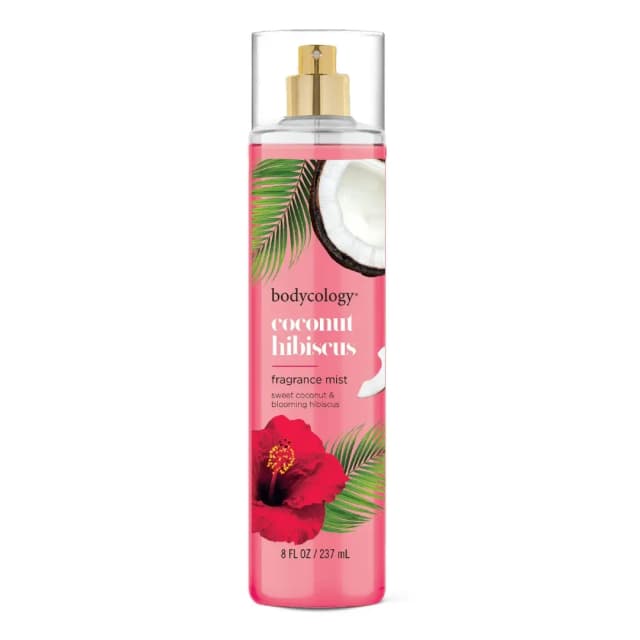 بوديكولوجي بخاخ للجسم كوكو هيبيسكوس 237ml
