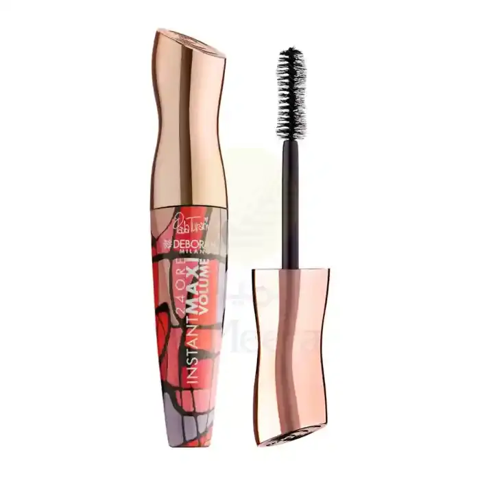 DEBORAH MASCR. 24 INSTANT BLACK 12G