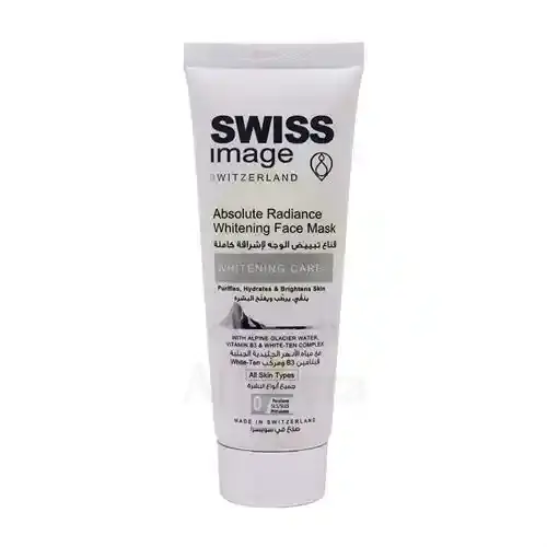 Swiss Image Face Mask Absolute Whitening 75ml
