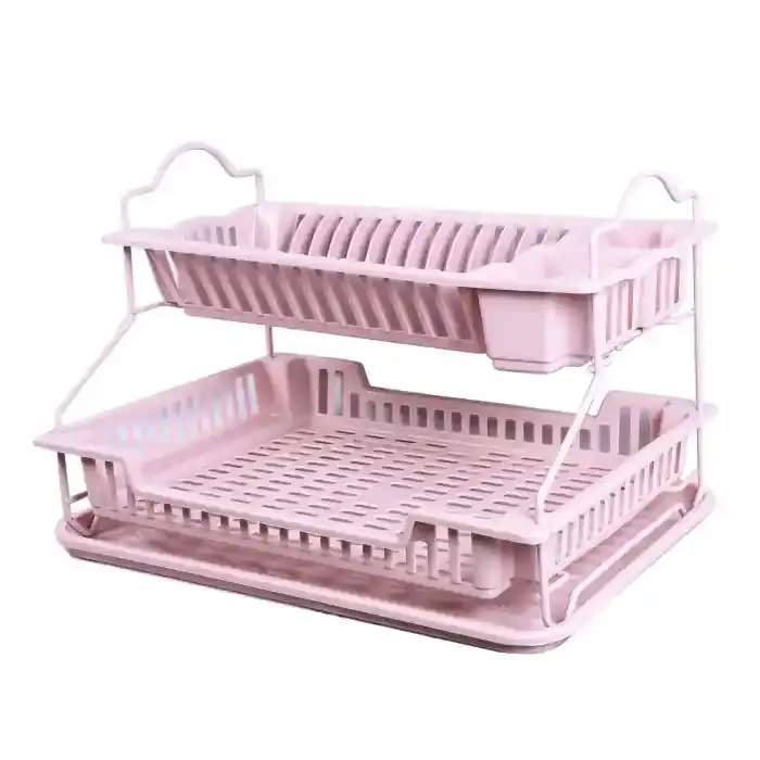 Lalezar Dish Rack 2-Layer