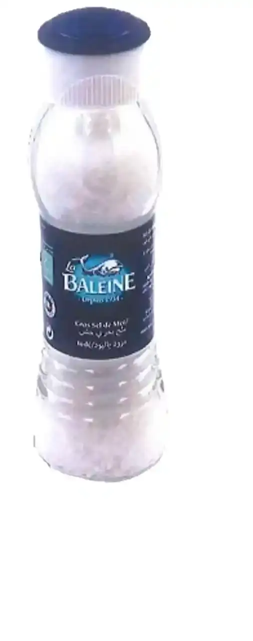 La Baleine Sea Salt Grinder 180g