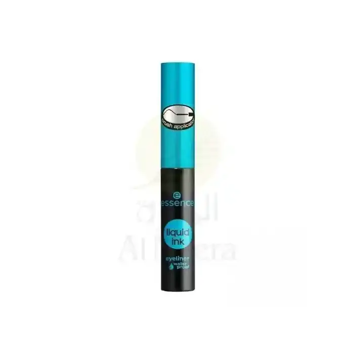 Essence Eyeliner Liquid Ink Waterproof 01 Black