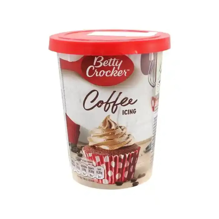 Betty Crocker Coffee Icing 400G