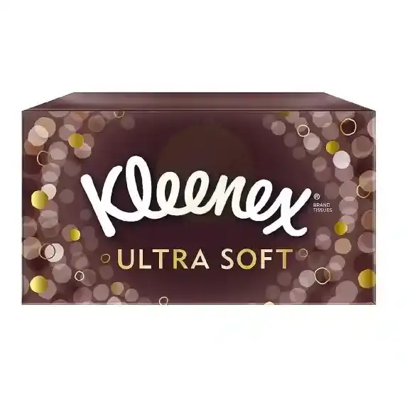 Kleenex Facial Tissue Ultrasoft 3-Ply 1pc