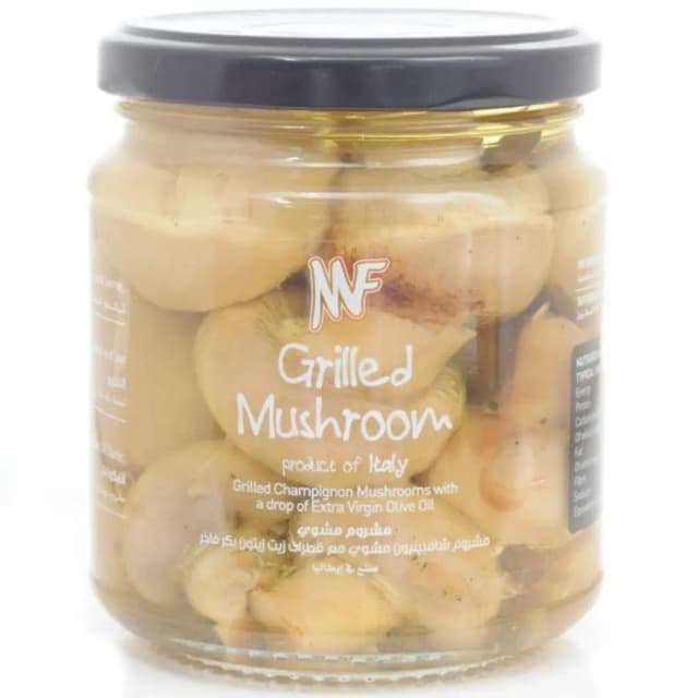 MF Paste Grilled Mushrooms 270g